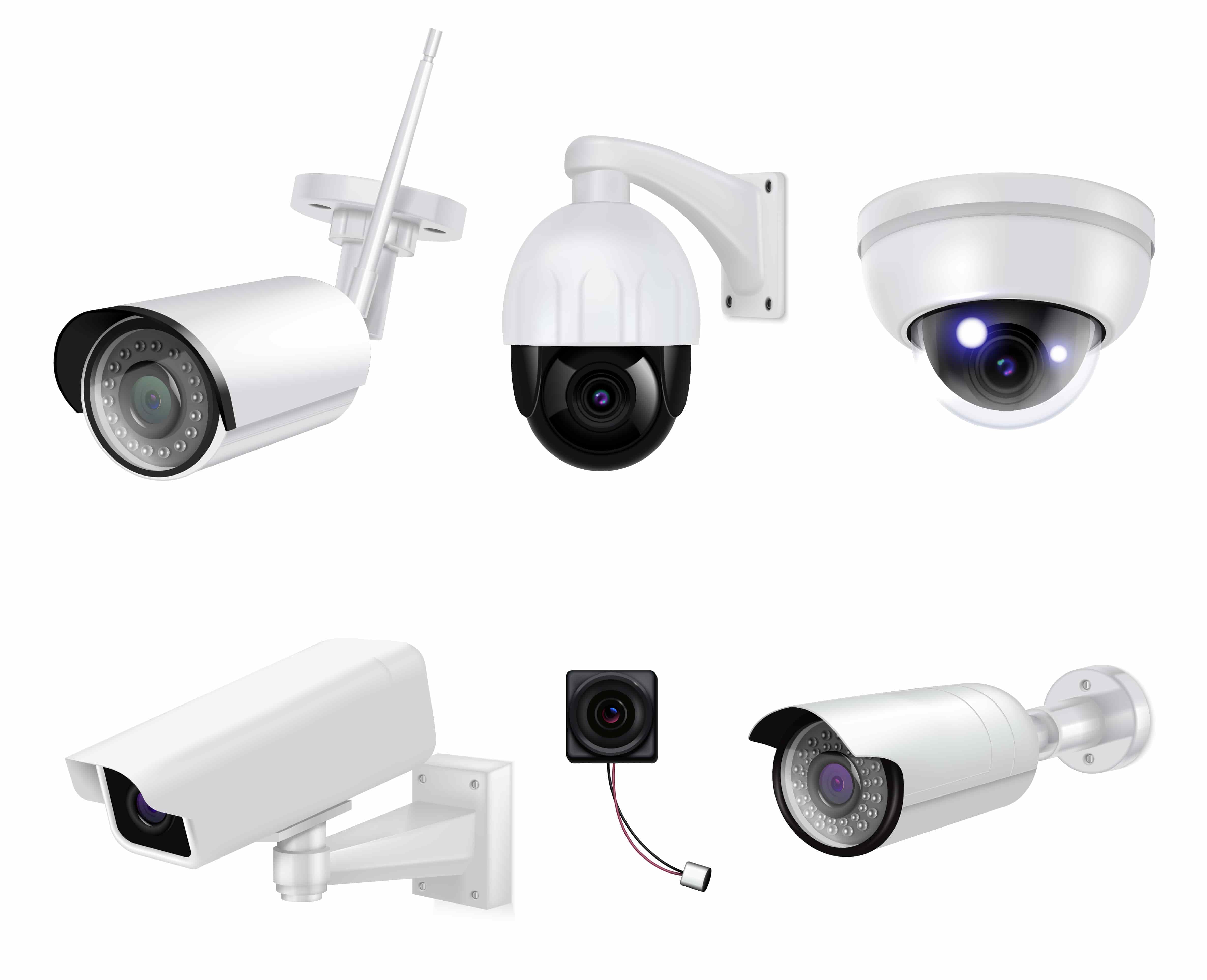 CCTV Camera Sales and Service Image